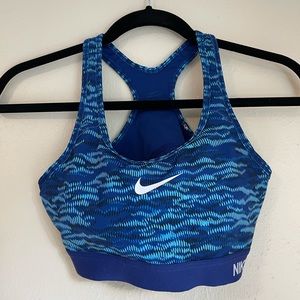 Nike women’s sports bra